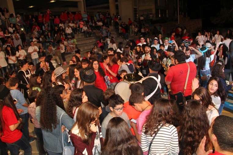 8th Saint Paul Movement Annual Festival